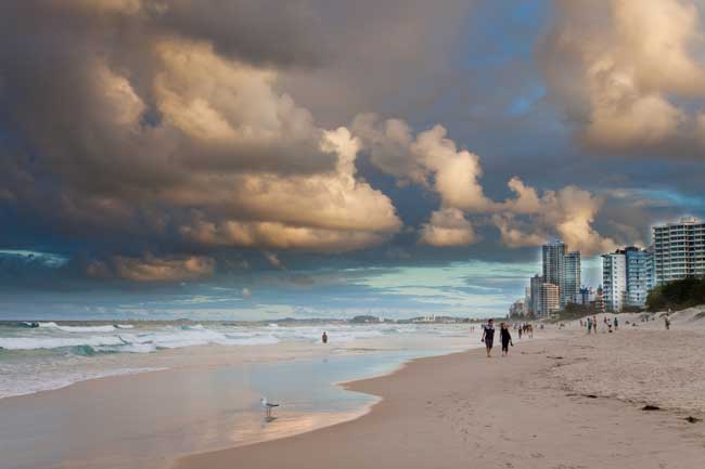 Gold Coast, Queensland: Sun, sand and theme  parks