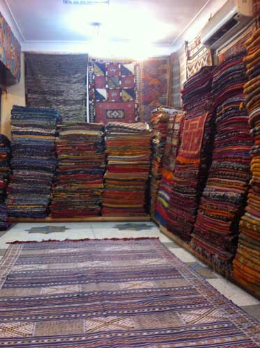 The Souks of Marrakech – A Shopper’s Paradise