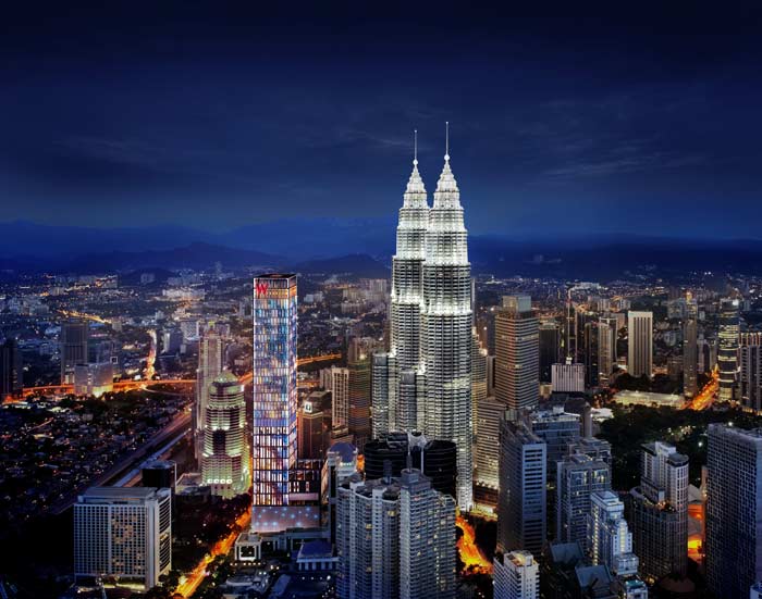 W Hotel Kuala Lumpur Residence