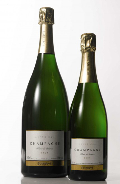 Sotheby’s Champagne