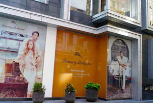 Tommy Bahama to Open First Hong Kong Store