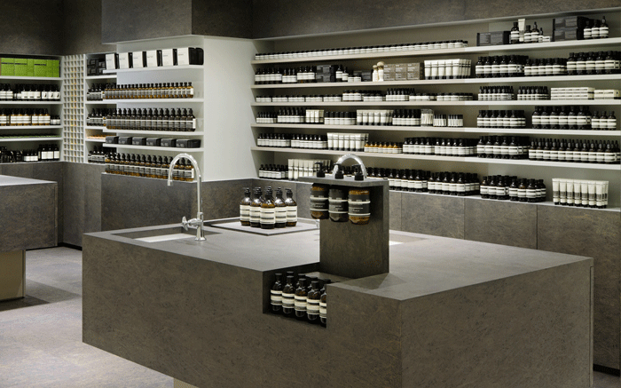 Aesop Added Two Signature Stores in Japan