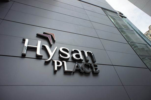 First Look: Hysan Place at Lee Gardens, Causeway Bay, Hong Kong