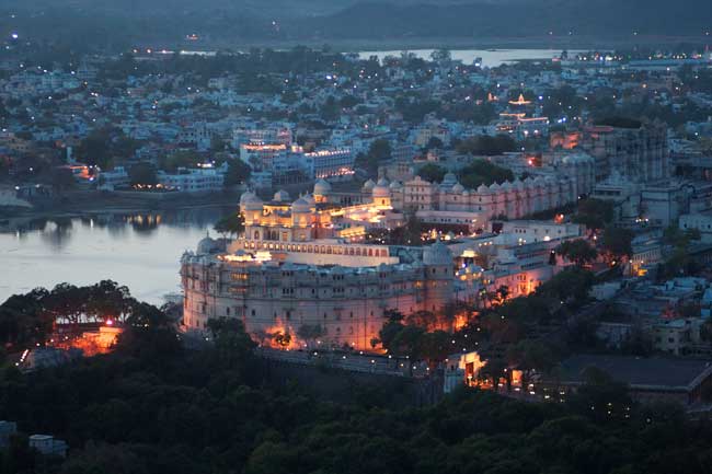 Udaipur – The Most Romantic City in India