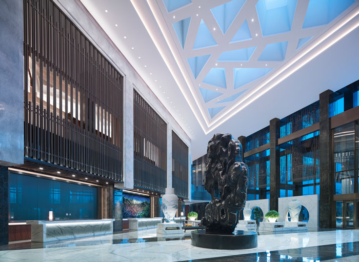 Ming Dynasty-inspired NUO Hotel Beijing Opens Its Doors