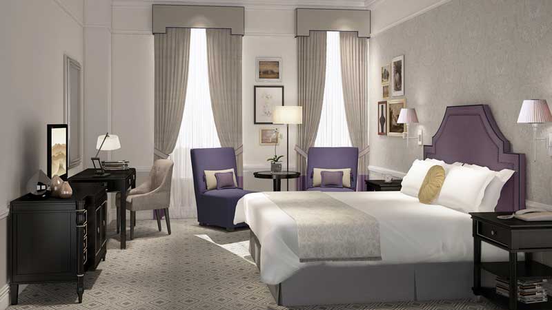 The Langham, London Opens Its Curtains For The Regent Wing