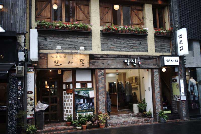 Gallery: Insadong – Seoul’s Art and Antique District